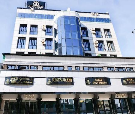 Golden H Hotel Bedzsája Kültér fotó