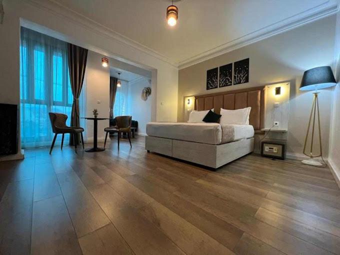 Golden H Hotel Bedzsája Kültér fotó